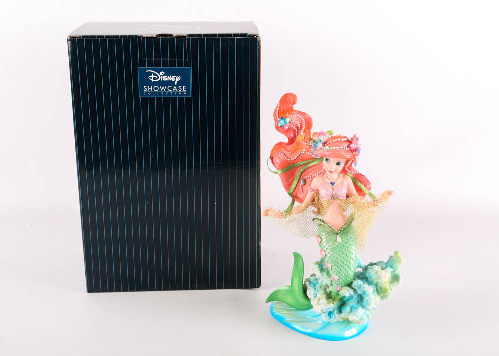 Disney "Couture de Force" Figurines