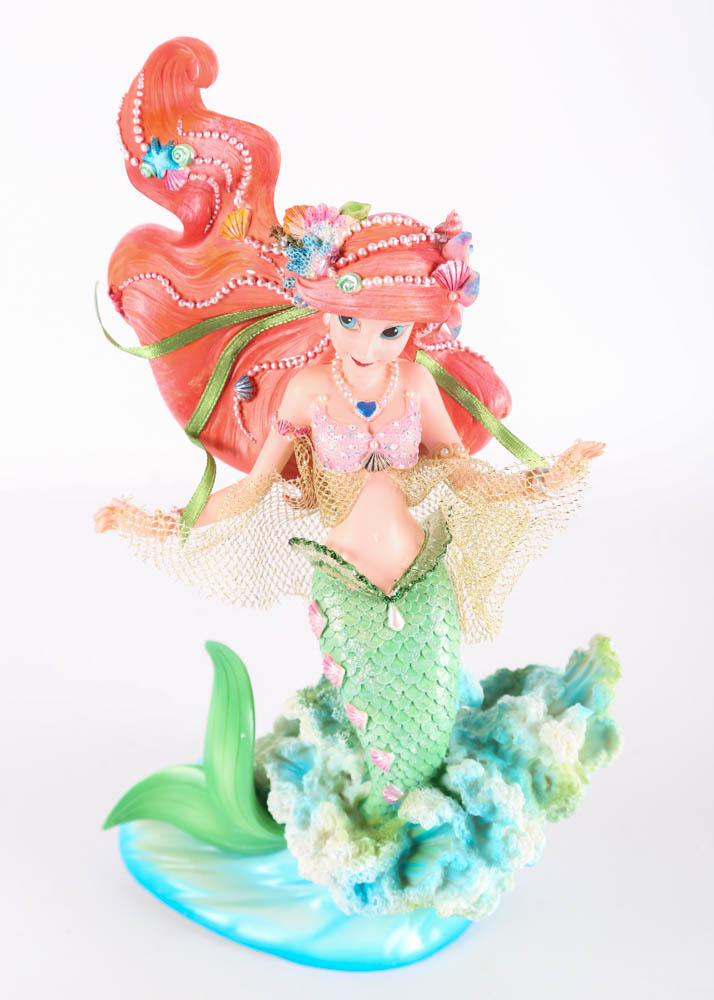 Disney "Couture de Force" Figurines