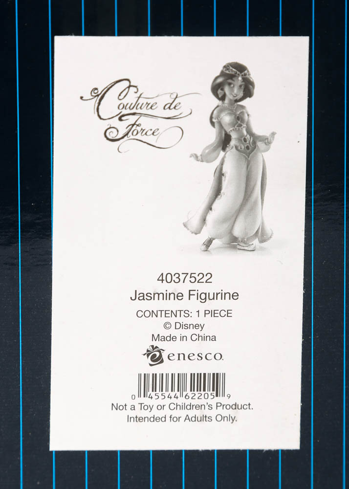 Disney "Couture de Force" Figurines