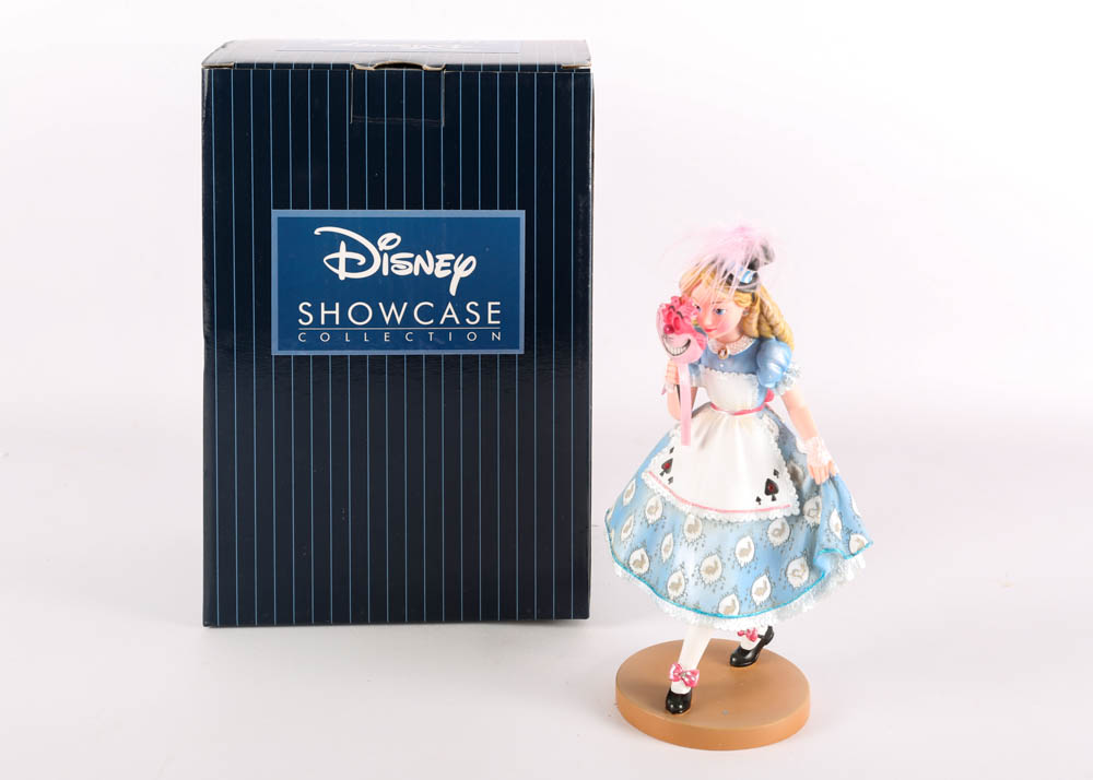 Disney "Couture de Force" Figurines