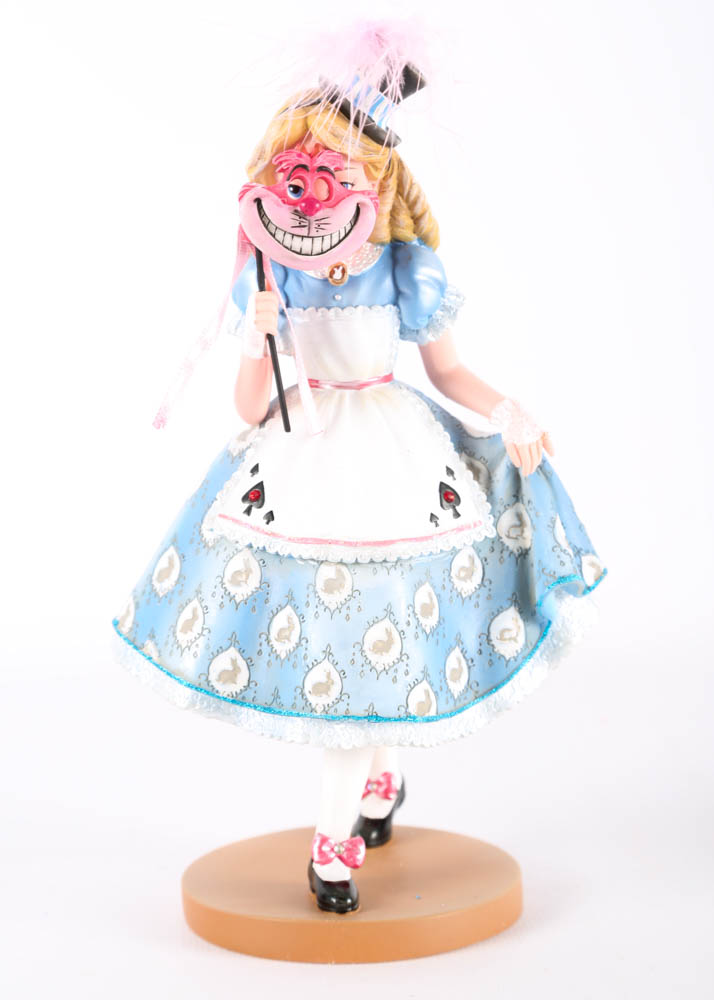 Disney "Couture de Force" Figurines