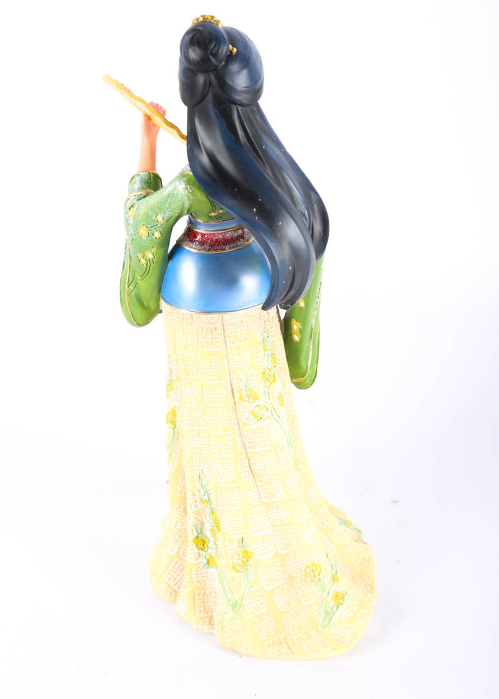 Disney "Couture de Force" Figurines