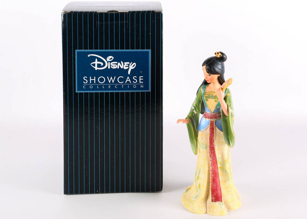 Disney "Couture de Force" Figurines