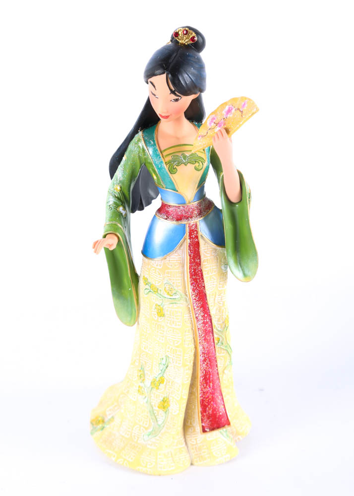 Disney "Couture de Force" Figurines