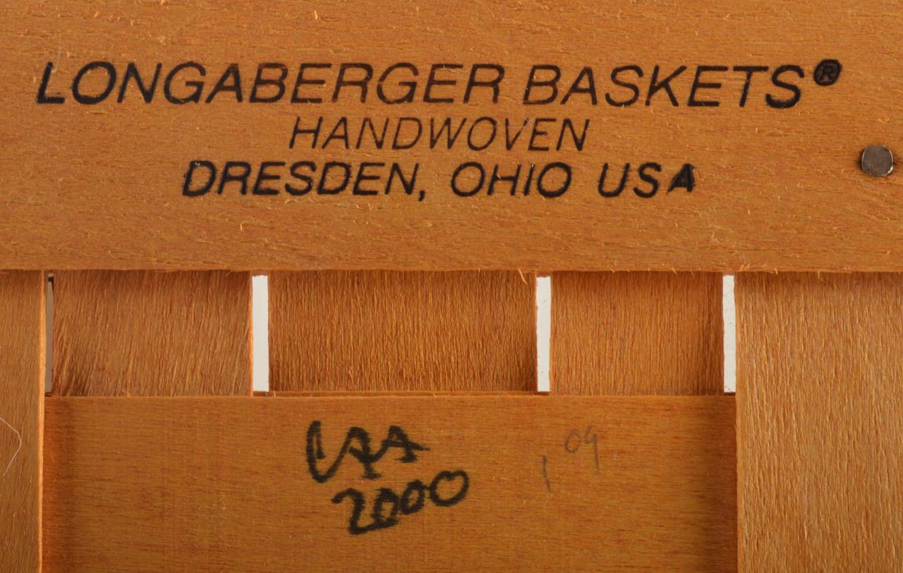 Longaberger Baskets