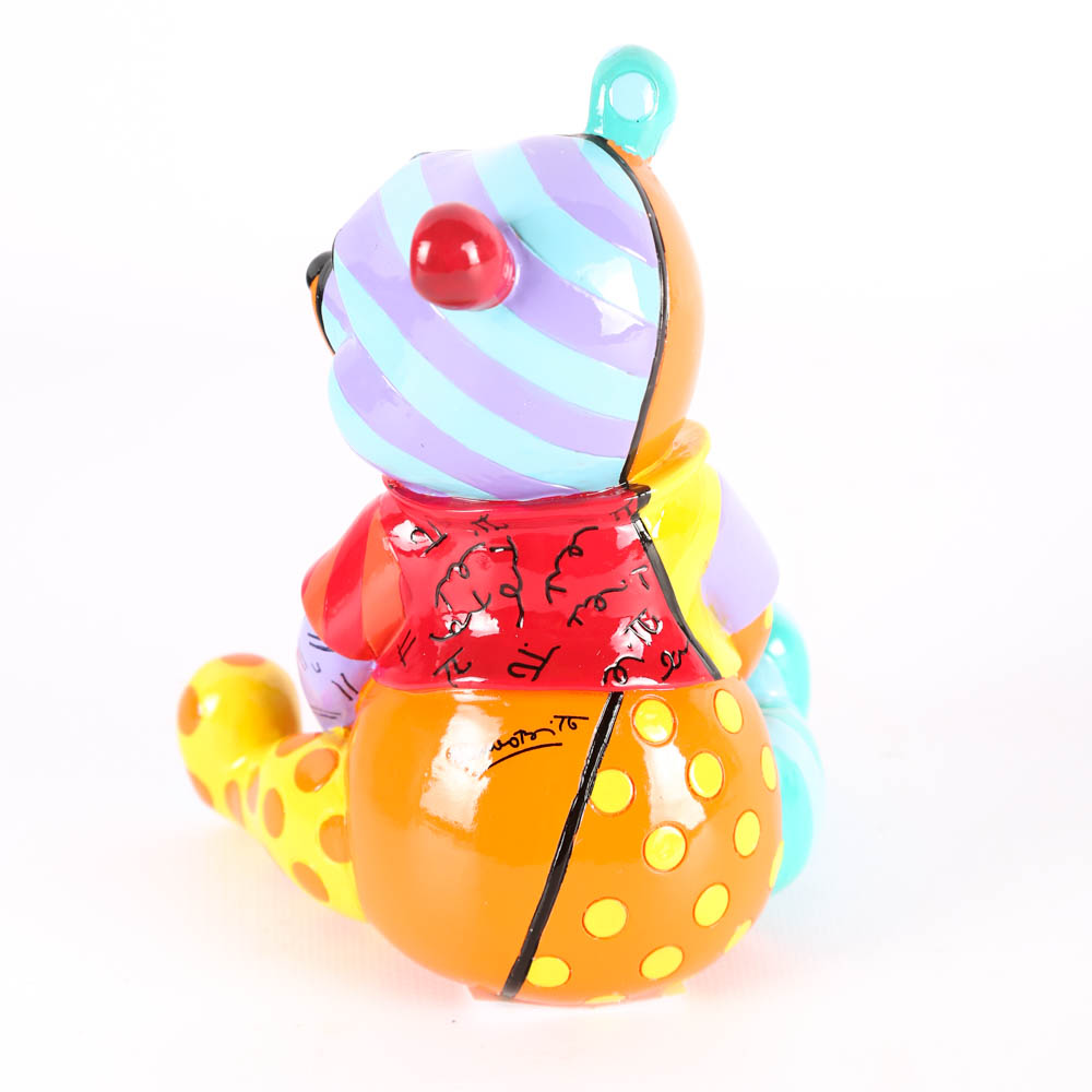 Disney BRITTO Figurines Winnie the Pooh and Tigger