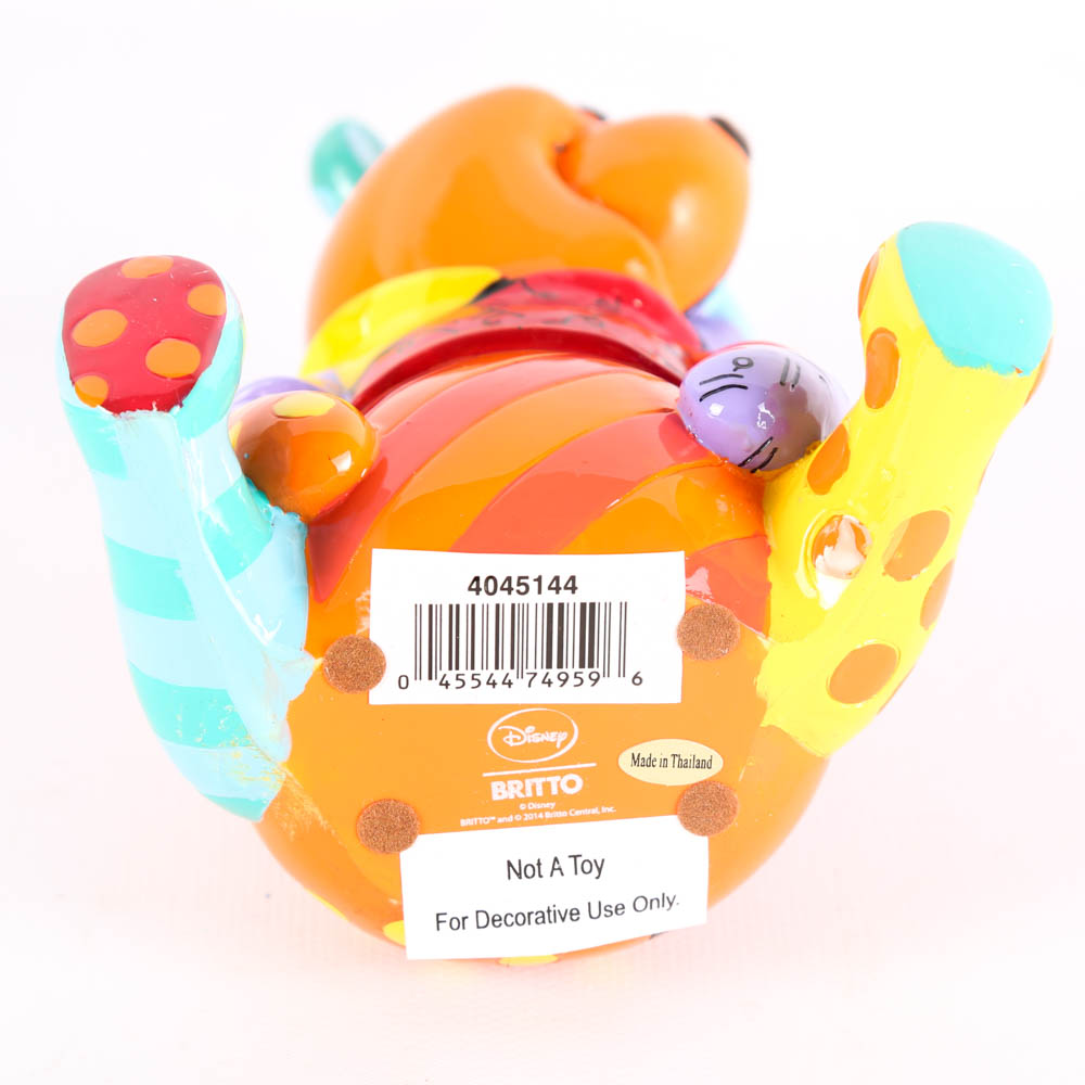 Disney BRITTO Figurines Winnie the Pooh and Tigger