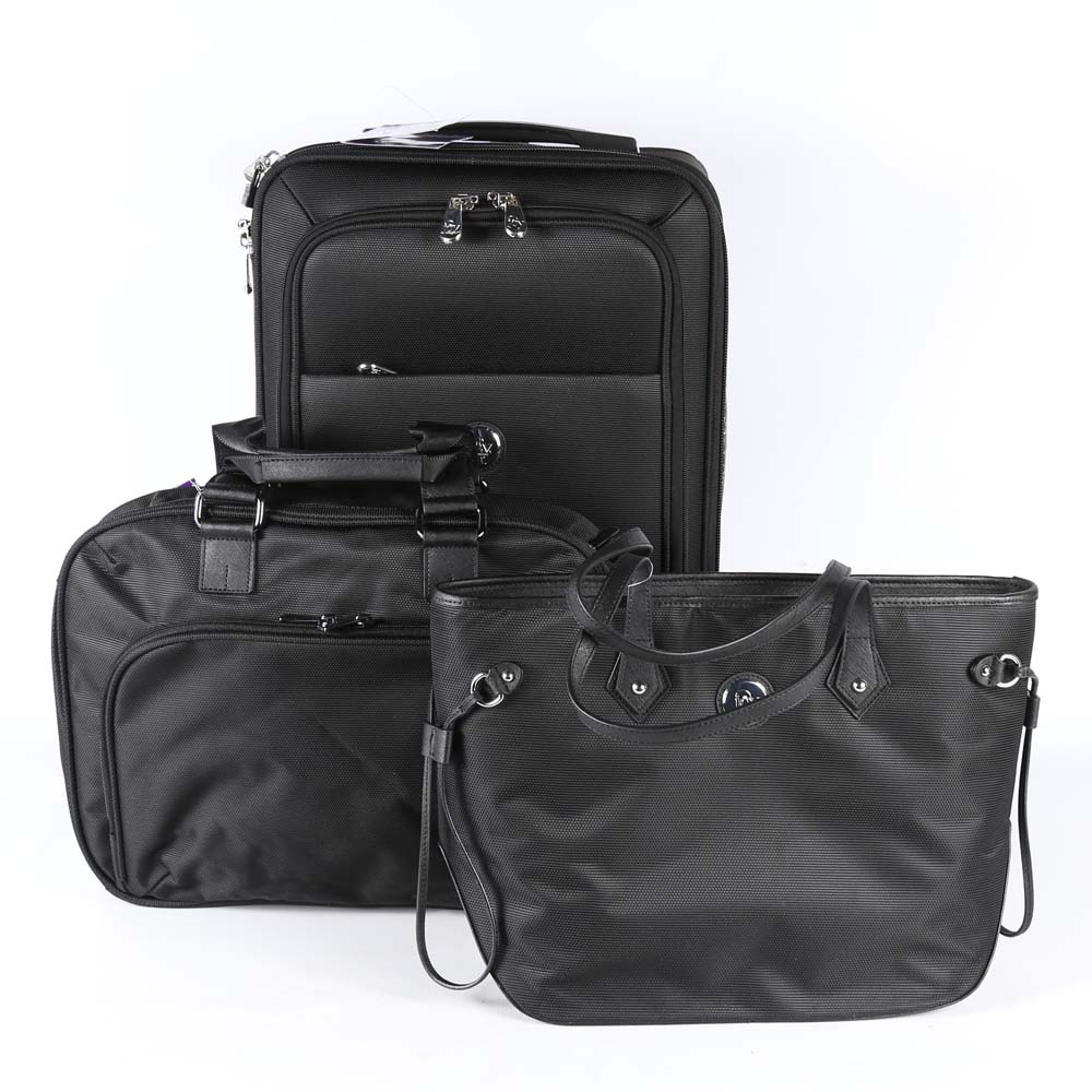 Joy Mangano Travel Set
