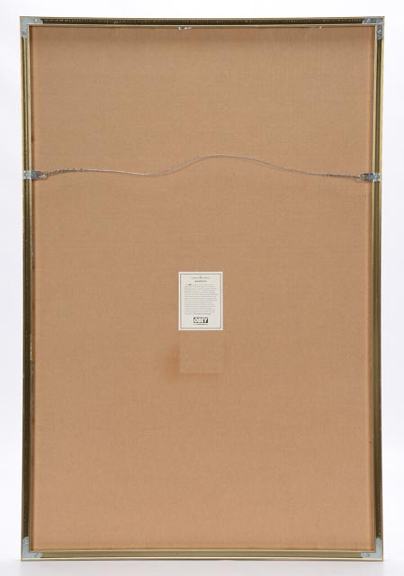 Shepard Fairey Signed 2016 Giclée "Natural Springs"