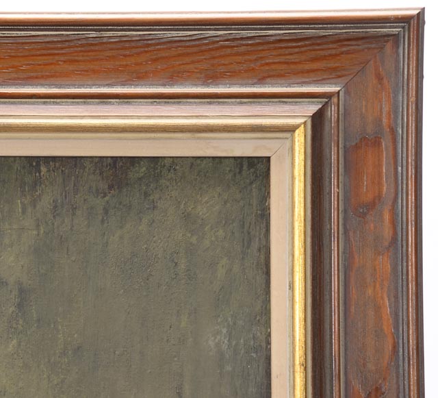 Cora Rupp Original 1969 Acrylic Painting "Sunflowers"