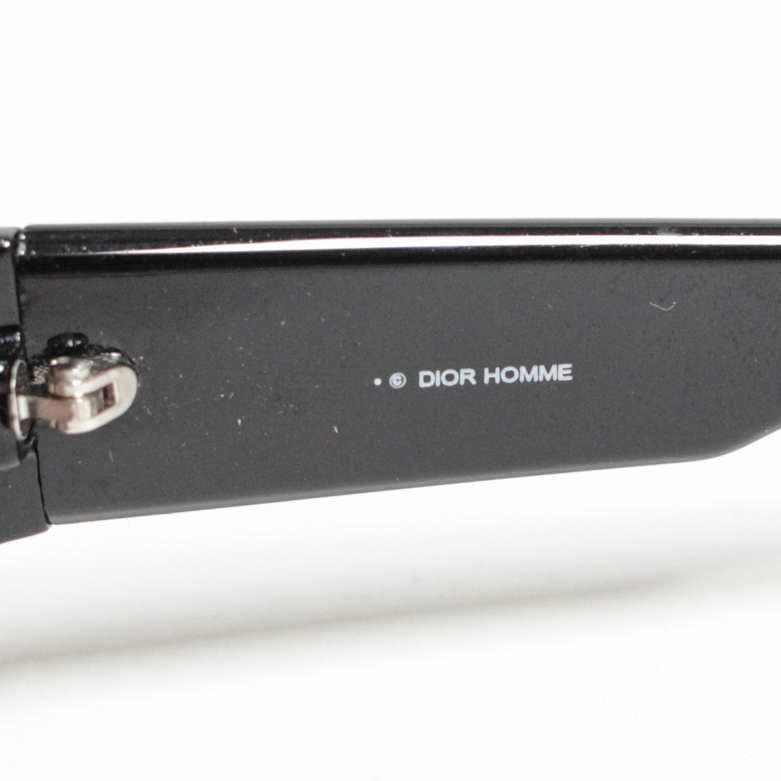 Prada and Dior Glasses