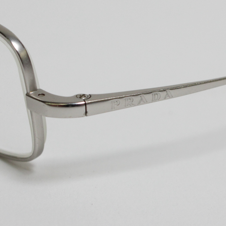 Prada and Dior Glasses