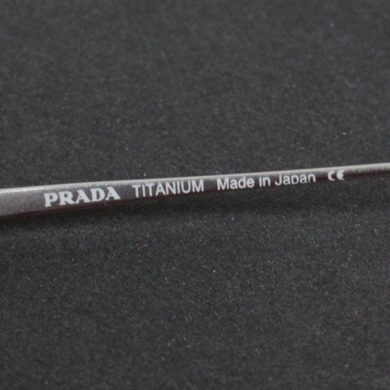 Prada and Dior Glasses