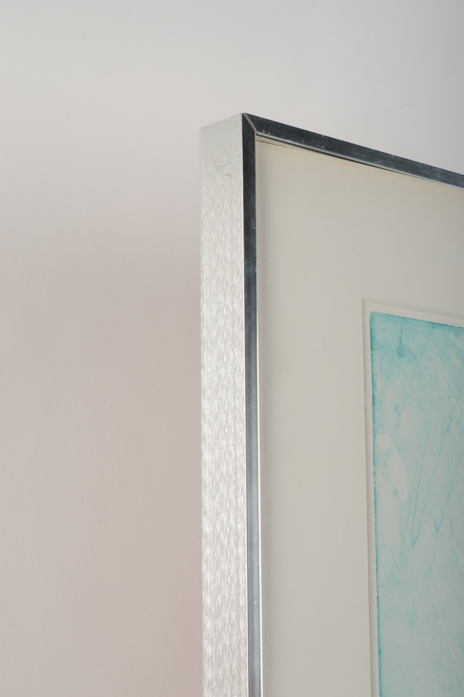 Joe Tilson Mixed Media "Sky Mantra"