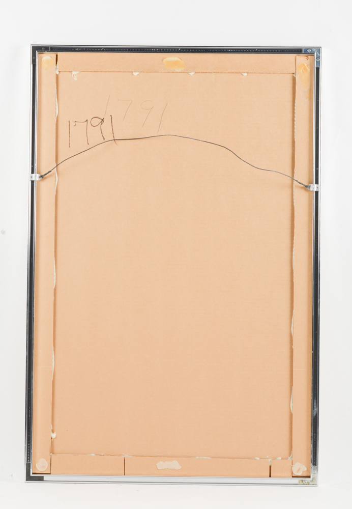 Gallery Poster "Color" Ivan Chermayeth