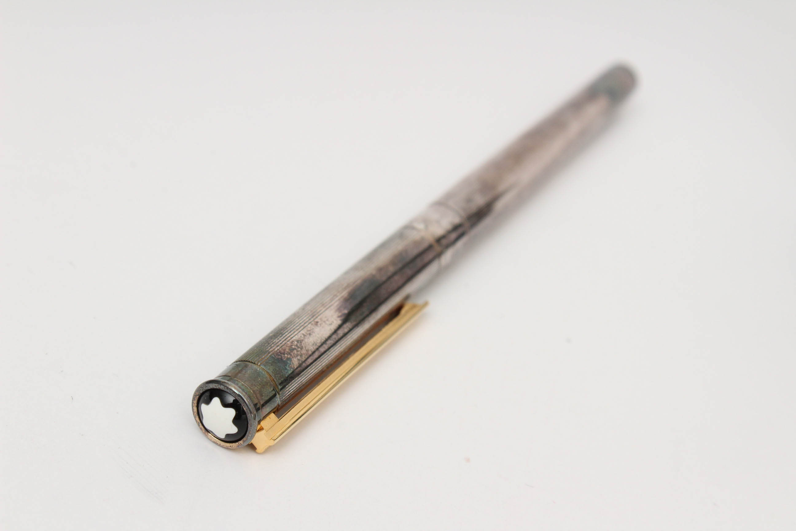 Mont Blanc and Cross Writing Utensils