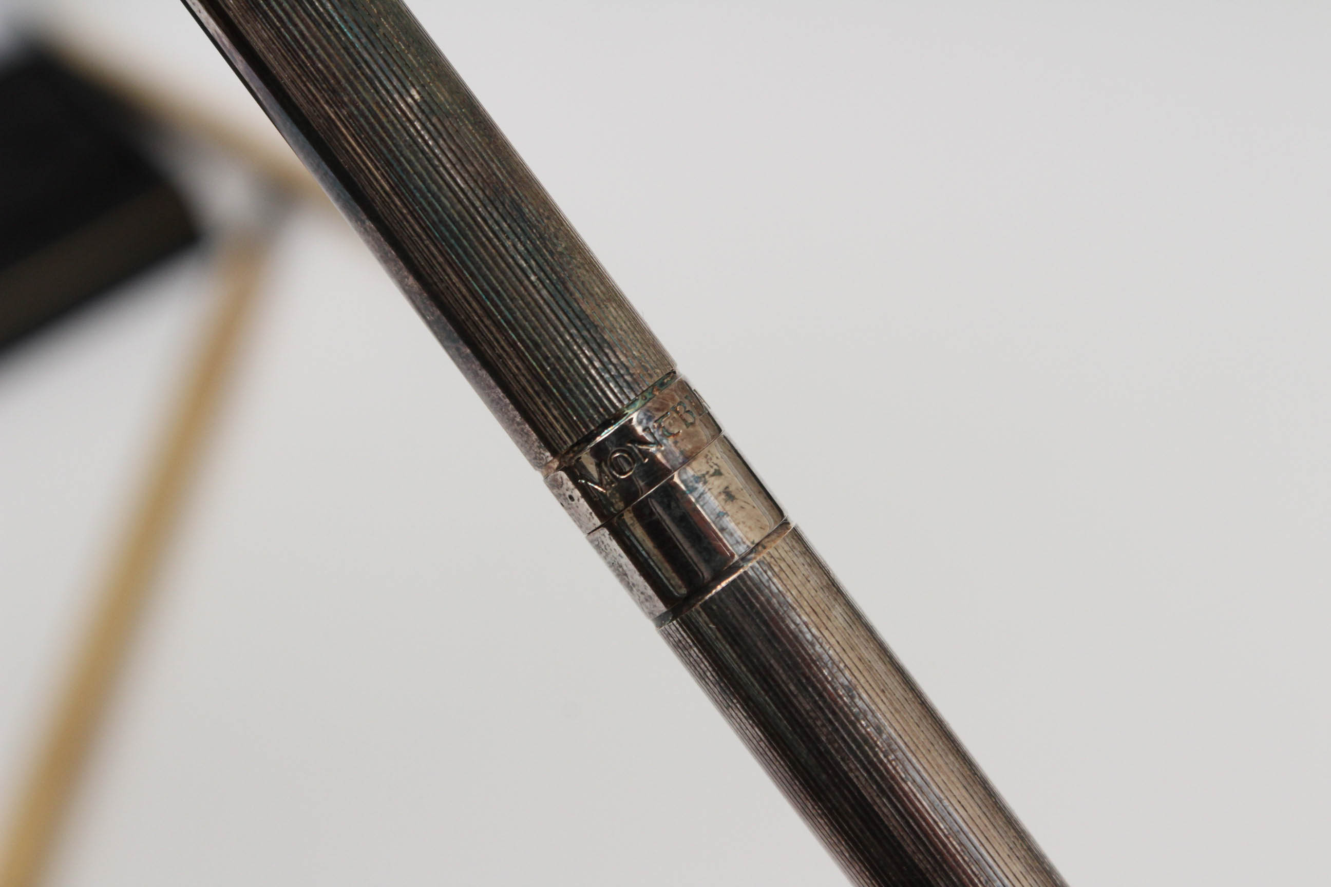 Mont Blanc and Cross Writing Utensils