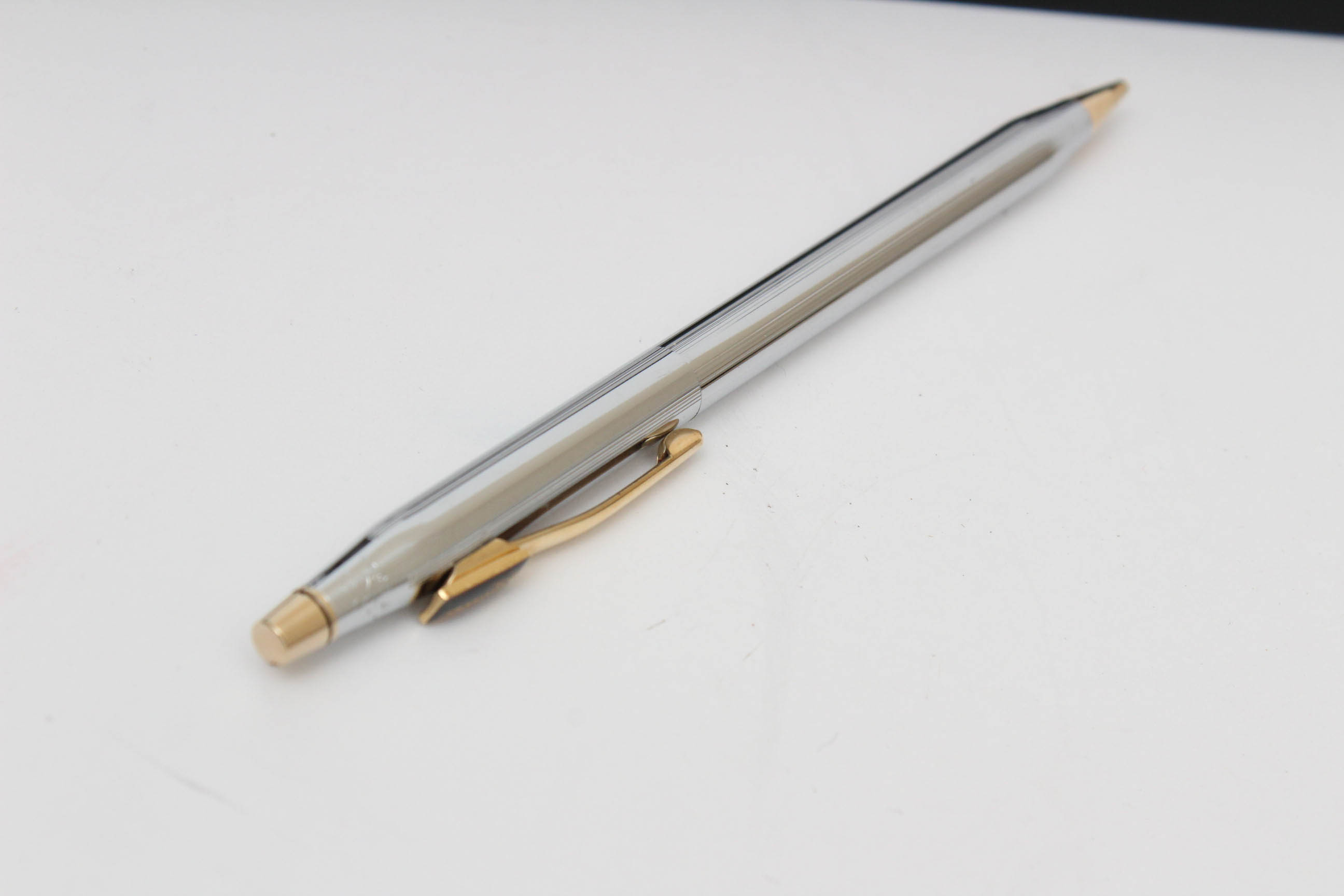 Mont Blanc and Cross Writing Utensils