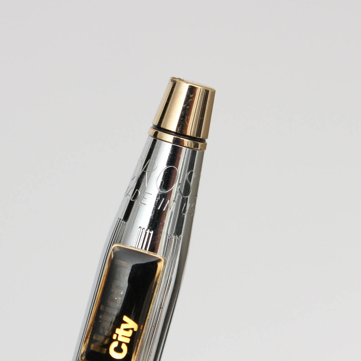 Mont Blanc and Cross Writing Utensils