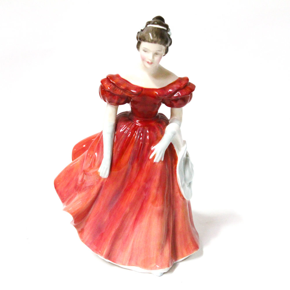 Royal Doulton Winsome Figurine