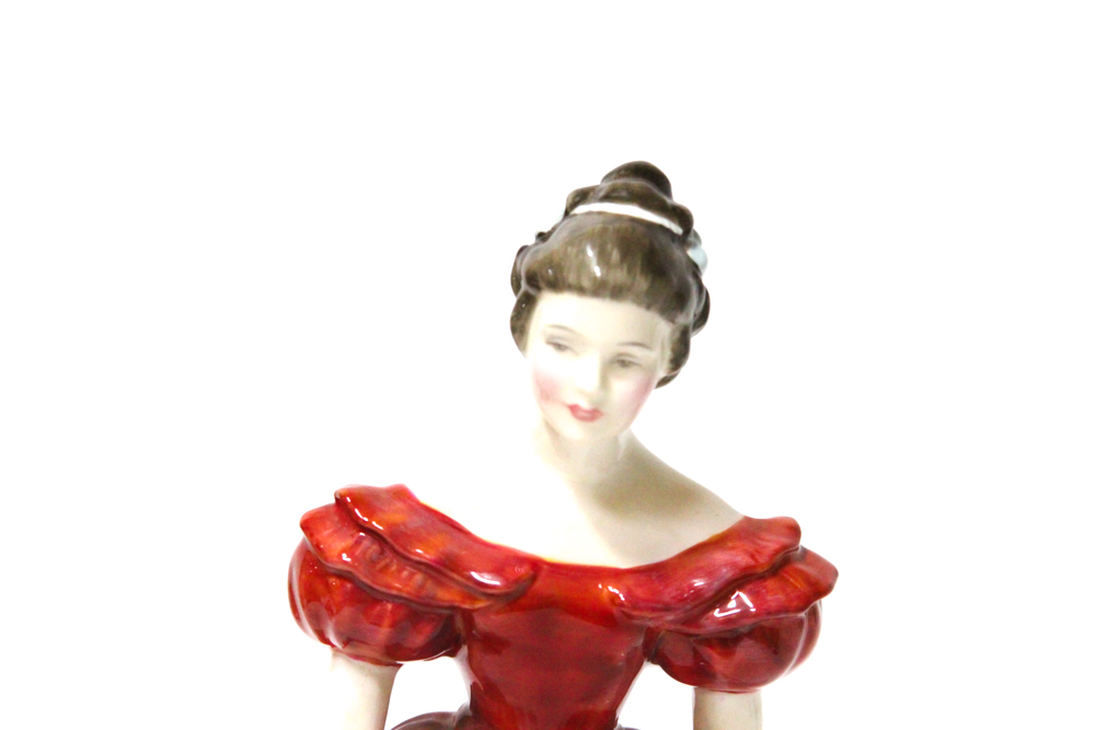 Royal Doulton Winsome Figurine