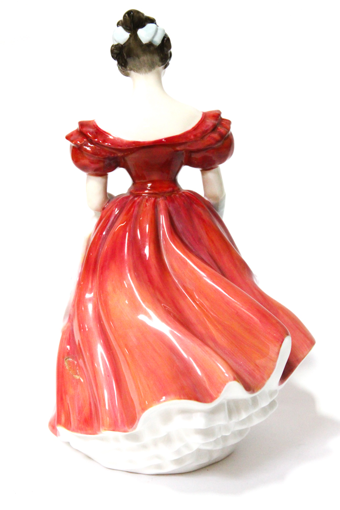 Royal Doulton Winsome Figurine