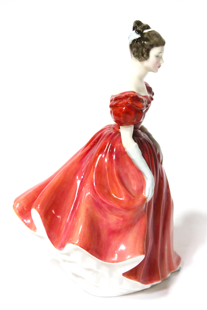 Royal Doulton Winsome Figurine