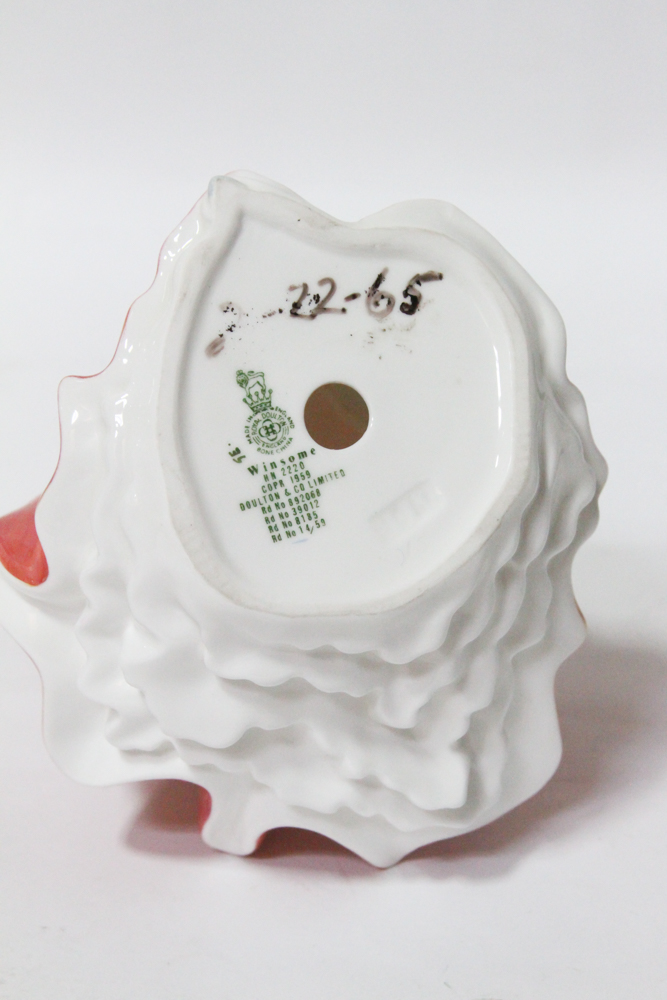 Royal Doulton Winsome Figurine