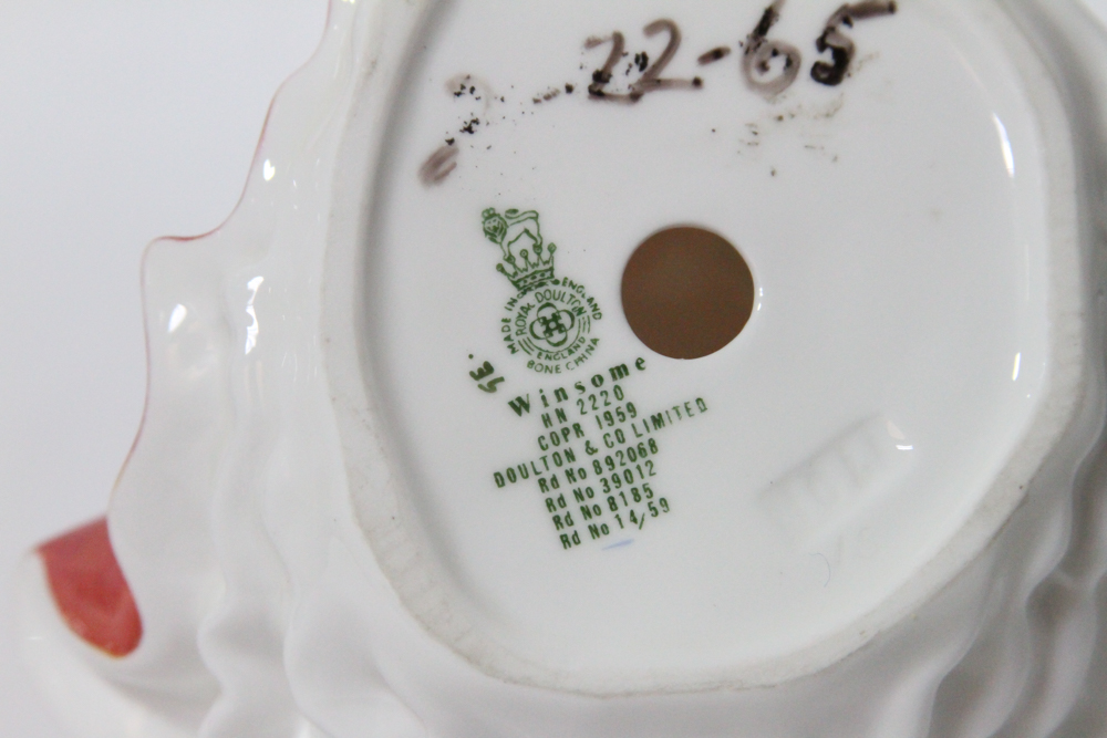 Royal Doulton Winsome Figurine