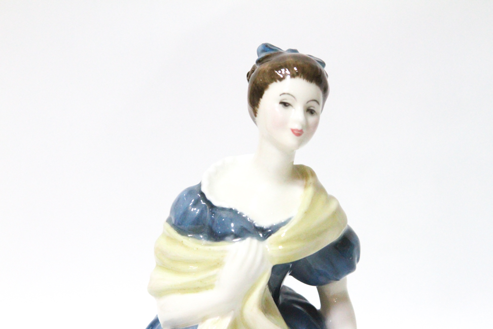 Royal Doulton "Adrienne" Figurine