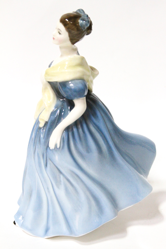 Royal Doulton "Adrienne" Figurine