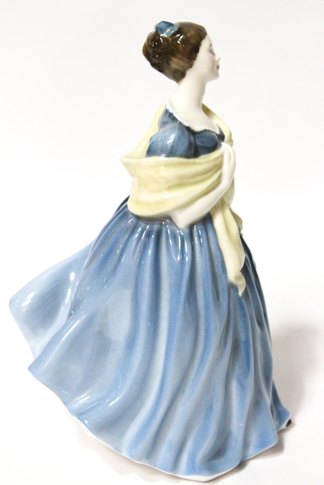 Royal Doulton "Adrienne" Figurine