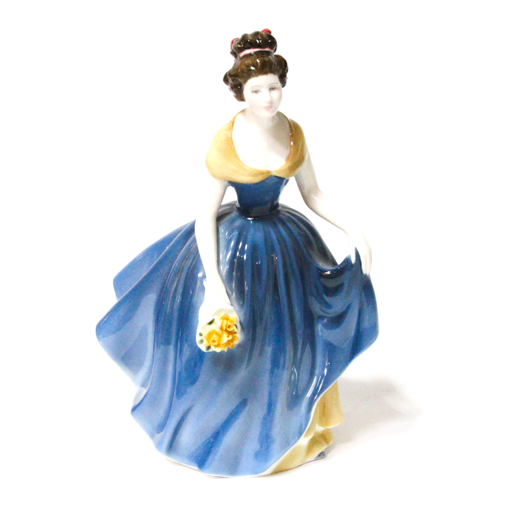 Royal Doulton "Melanie" Figurine