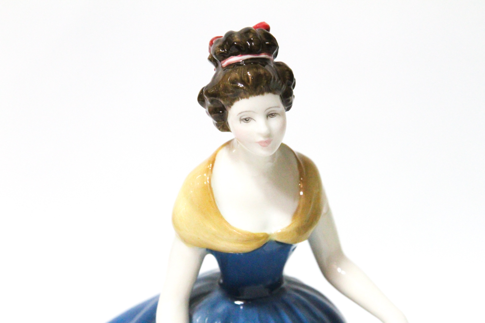 Royal Doulton "Melanie" Figurine