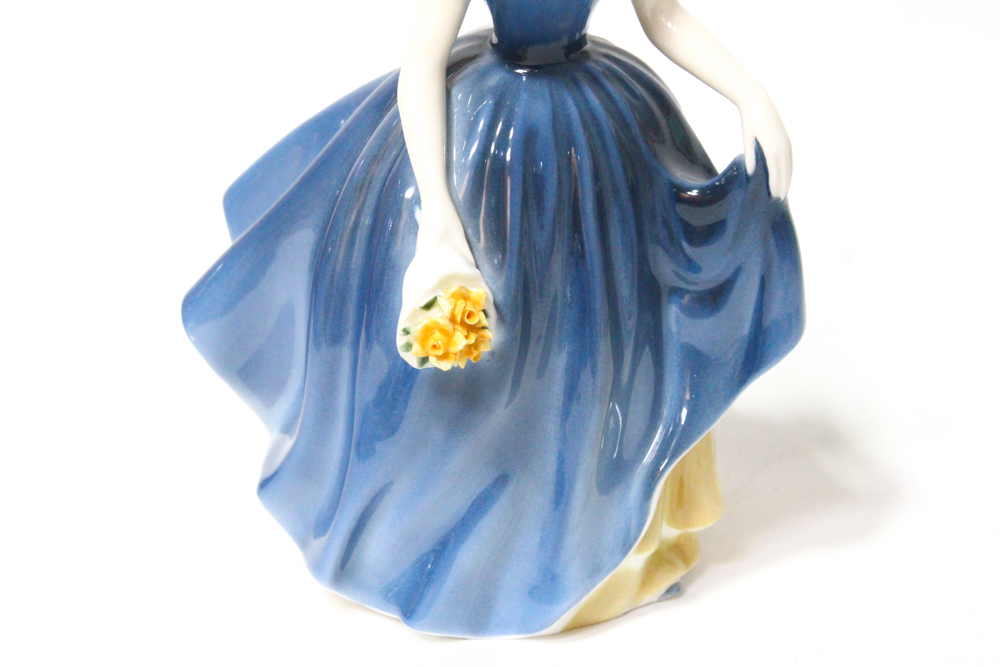 Royal Doulton "Melanie" Figurine