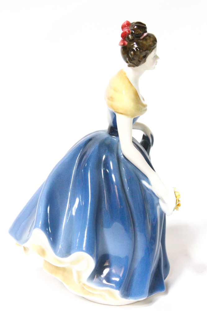 Royal Doulton "Melanie" Figurine