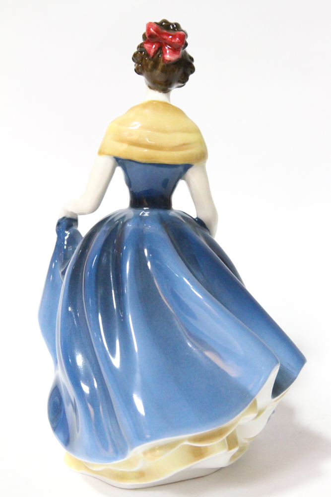 Royal Doulton "Melanie" Figurine
