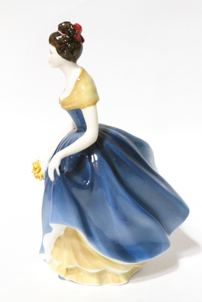 Royal Doulton "Melanie" Figurine