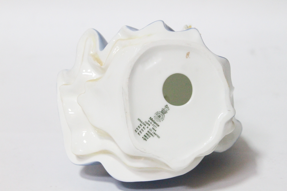 Royal Doulton "Melanie" Figurine