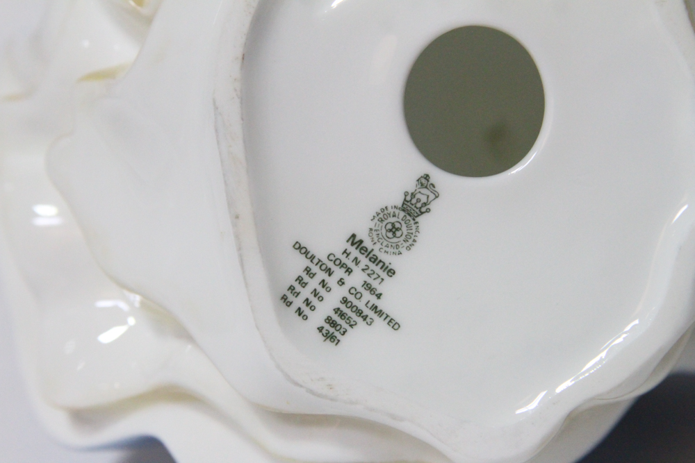 Royal Doulton "Melanie" Figurine