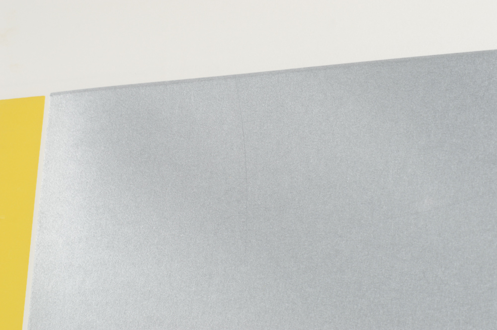 Jesus Rafael Soto Limited Edition Embossed Serigraph "Composition 4"