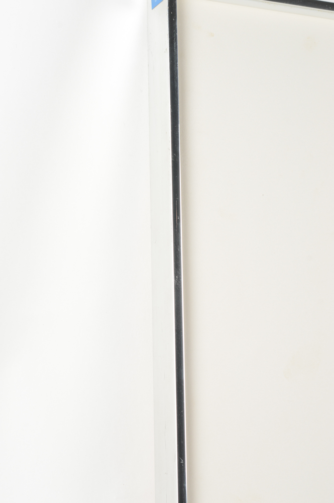 Jesus Rafael Soto Limited Edition Embossed Serigraph "Composition 4"