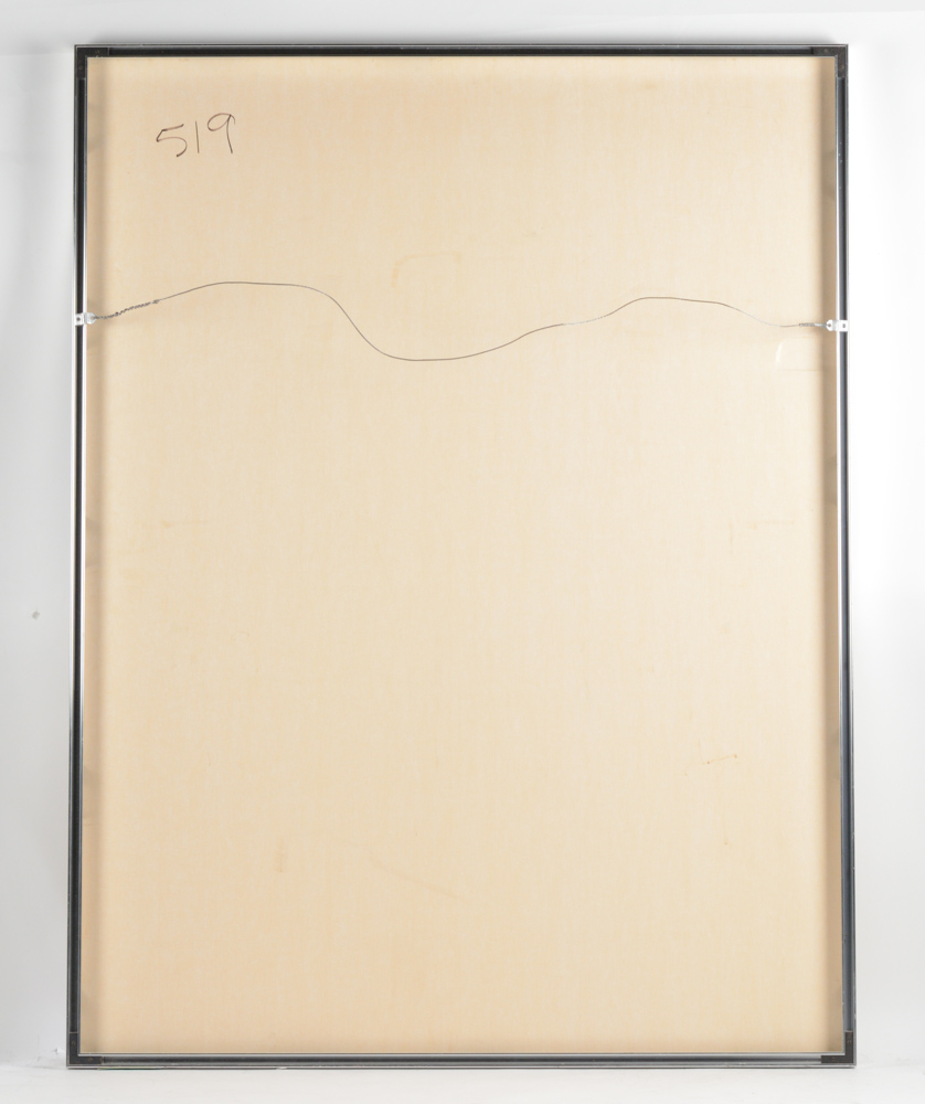 Gallery Poster "Sammlund Moltzau Oslo" Kunsthaus Zurich