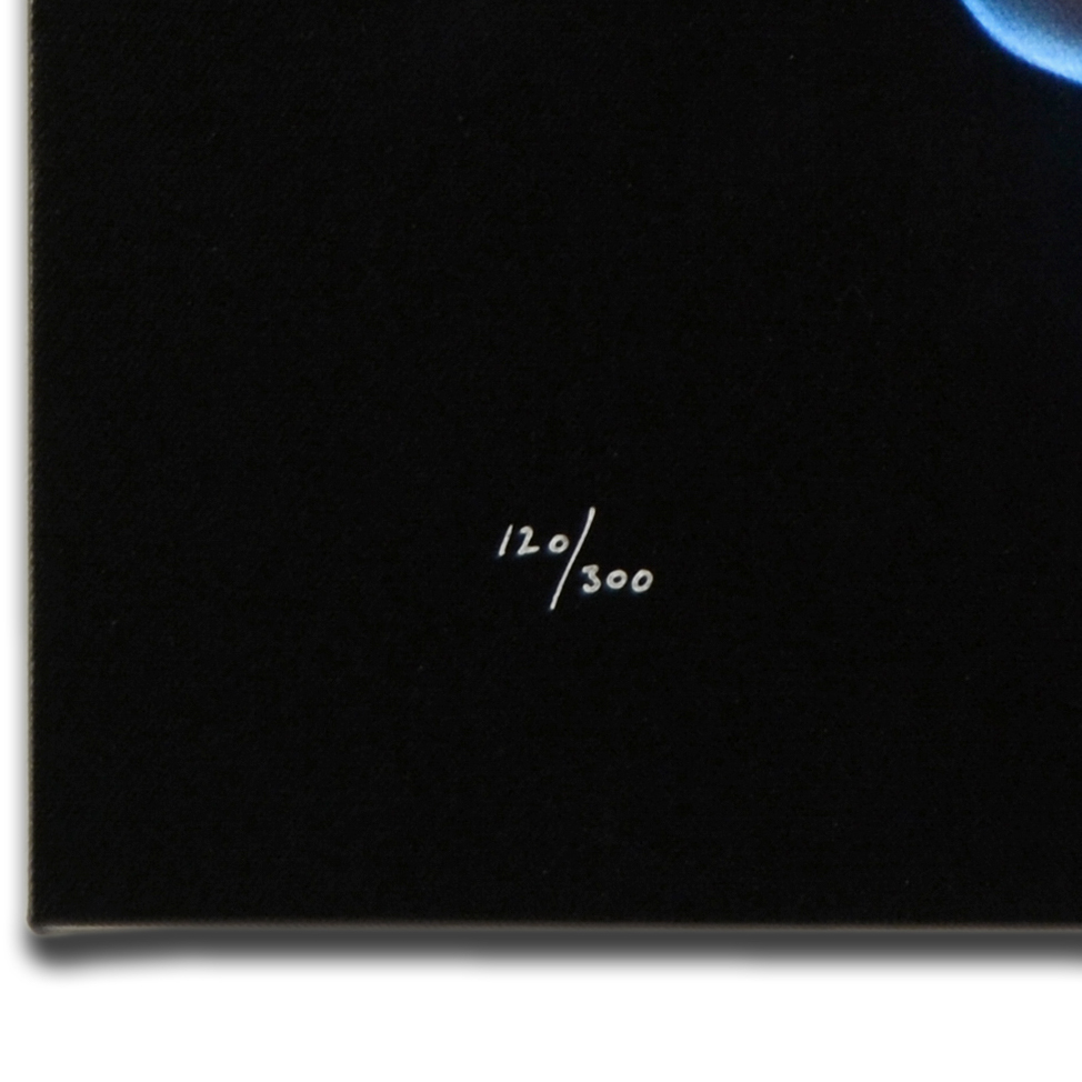 Noah Signed Limited Edition Giclee on Canvas "Olaf & Sven"