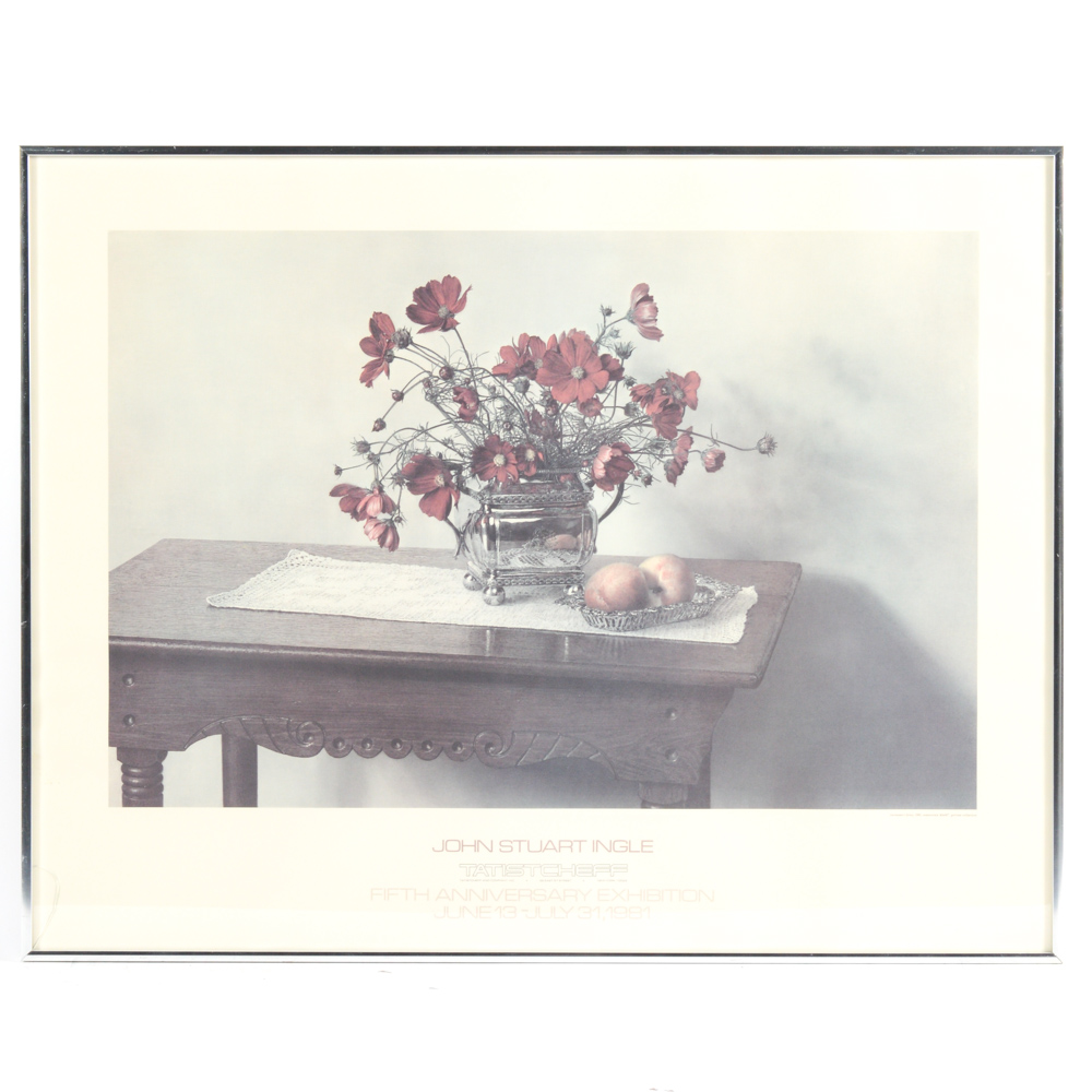 Gallery Poster "John Stuart Ingle" Tatischeff Gallery