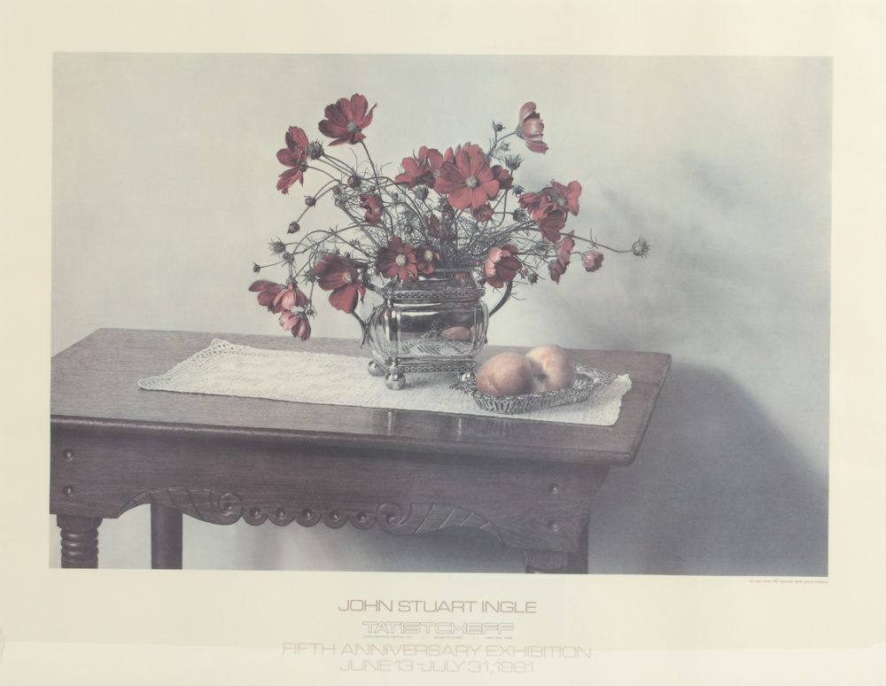 Gallery Poster "John Stuart Ingle" Tatischeff Gallery