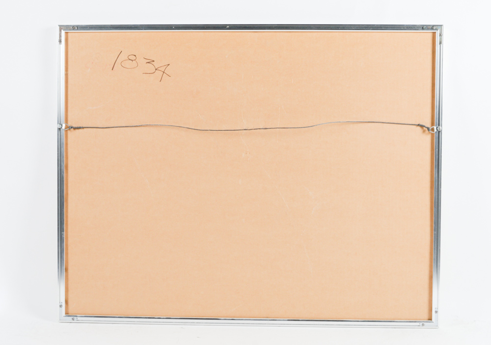 Gallery Poster "John Stuart Ingle" Tatischeff Gallery