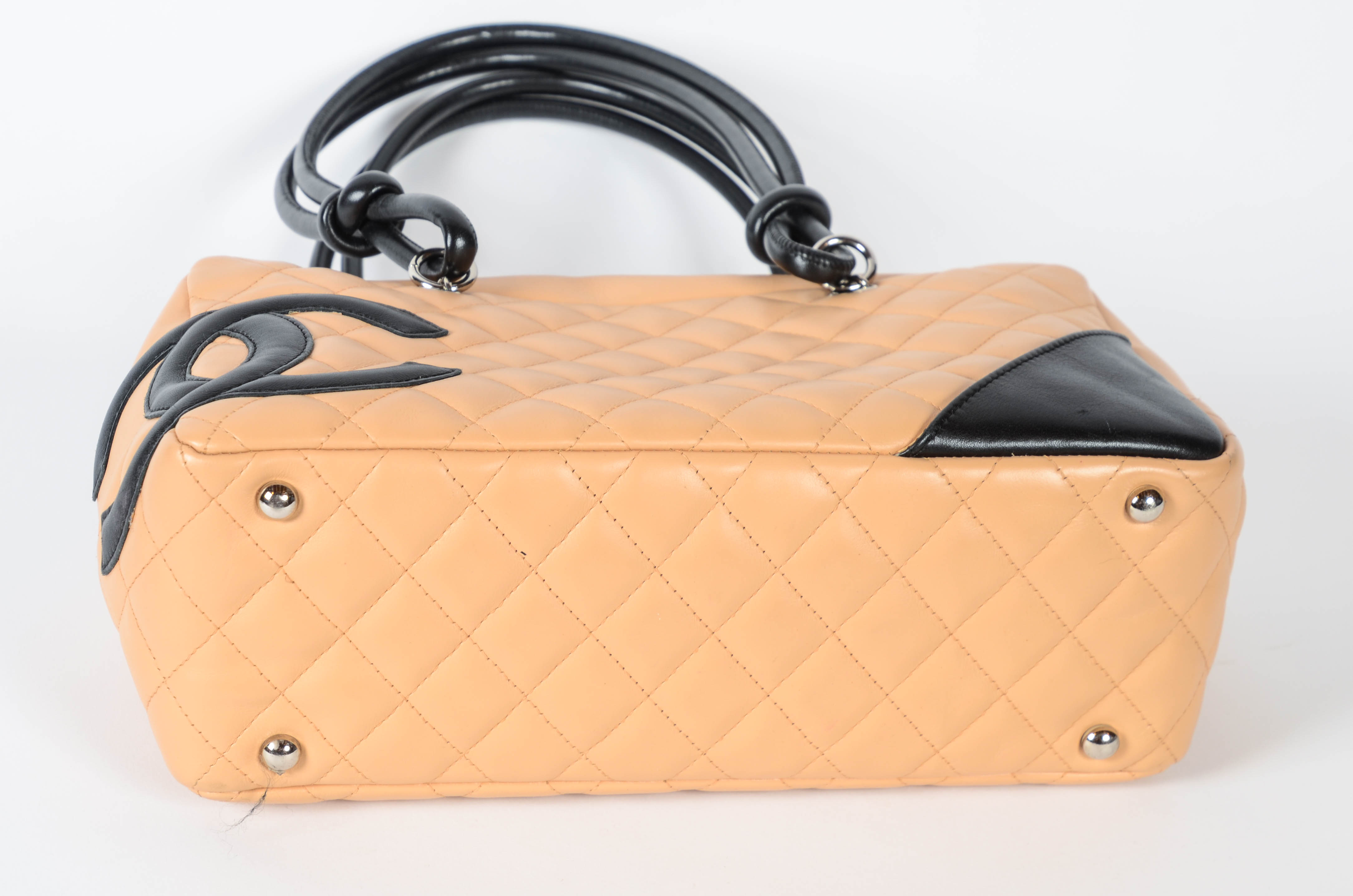 Chanel Ligne Cambon Bowler Bag