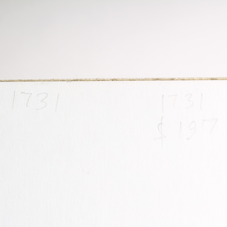 Antique Engraved Map of "Africa Interior"