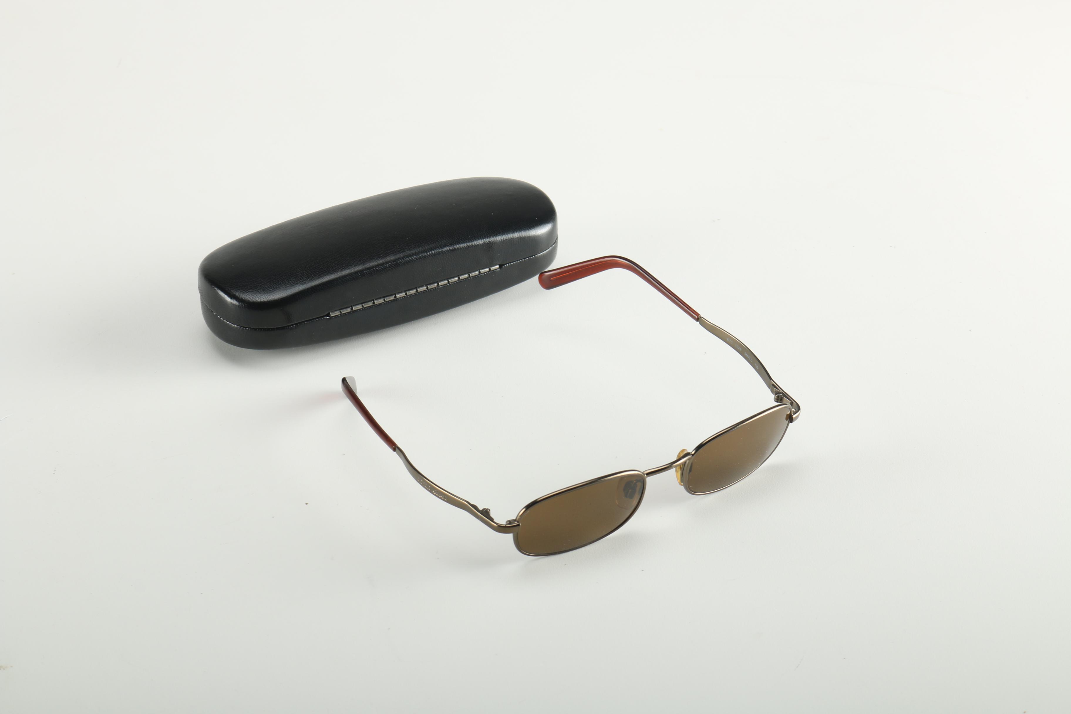 Men's Prada and Giorgio Armani Sunglasses